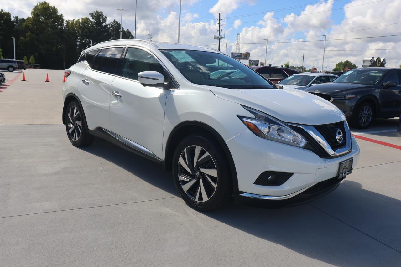2018 NISSAN MURANO S Houston TX