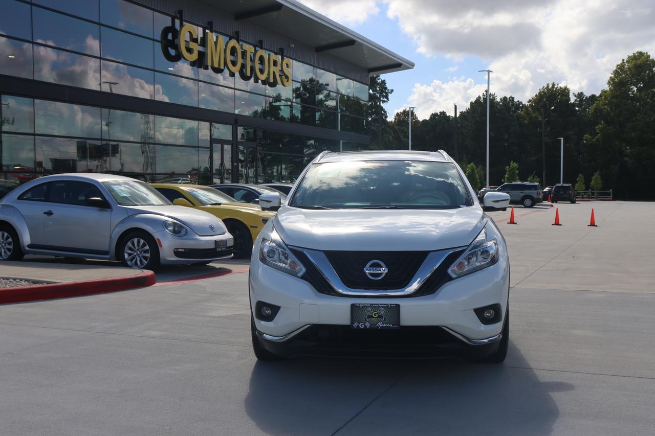 2018 NISSAN MURANO S Houston TX