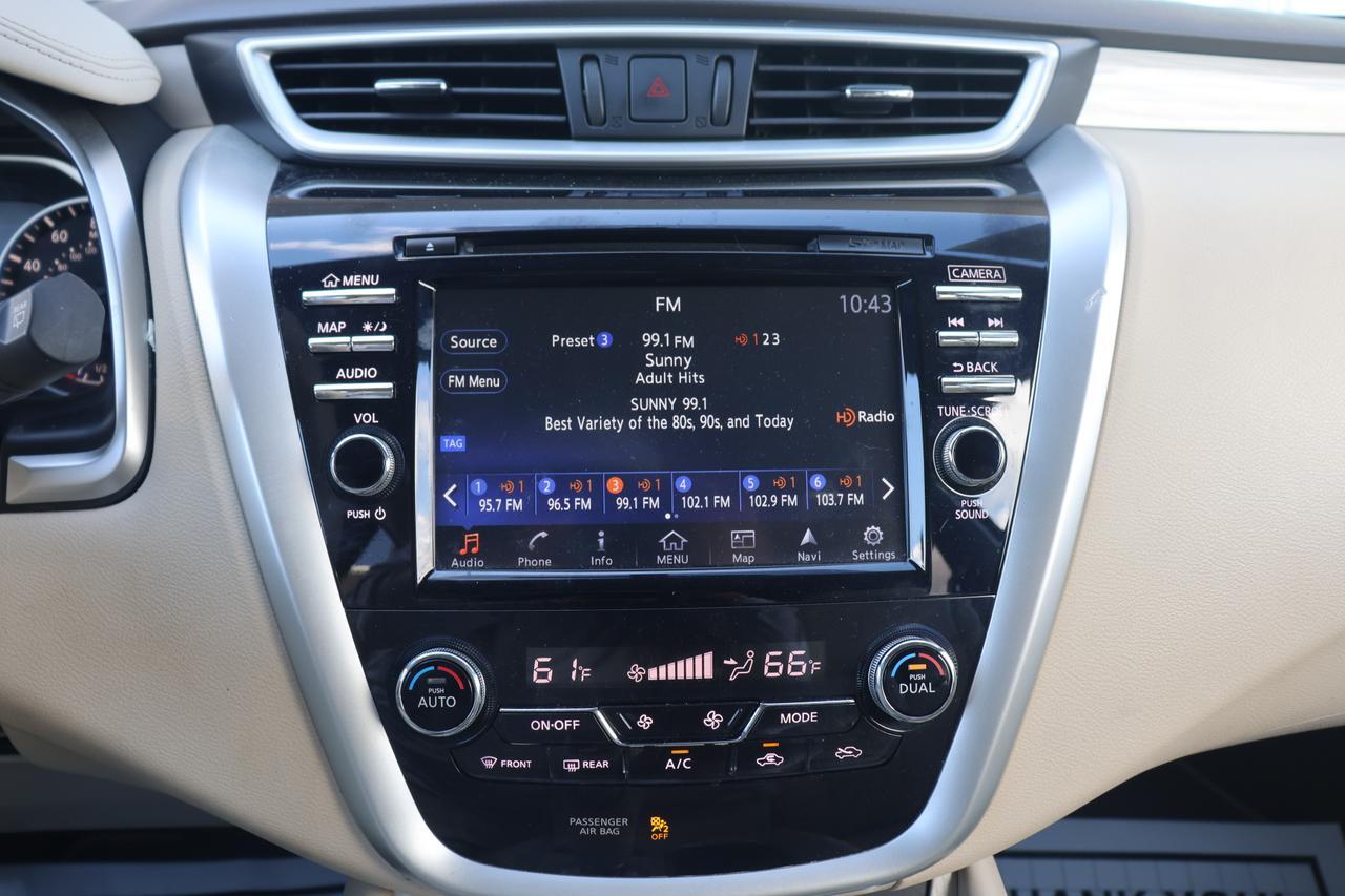 2018 NISSAN MURANO S Houston TX