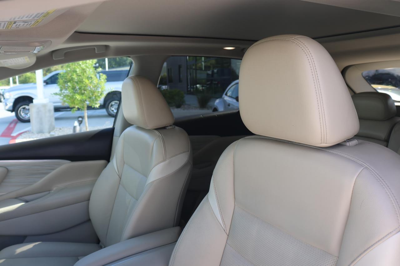 2018 NISSAN MURANO S Houston TX