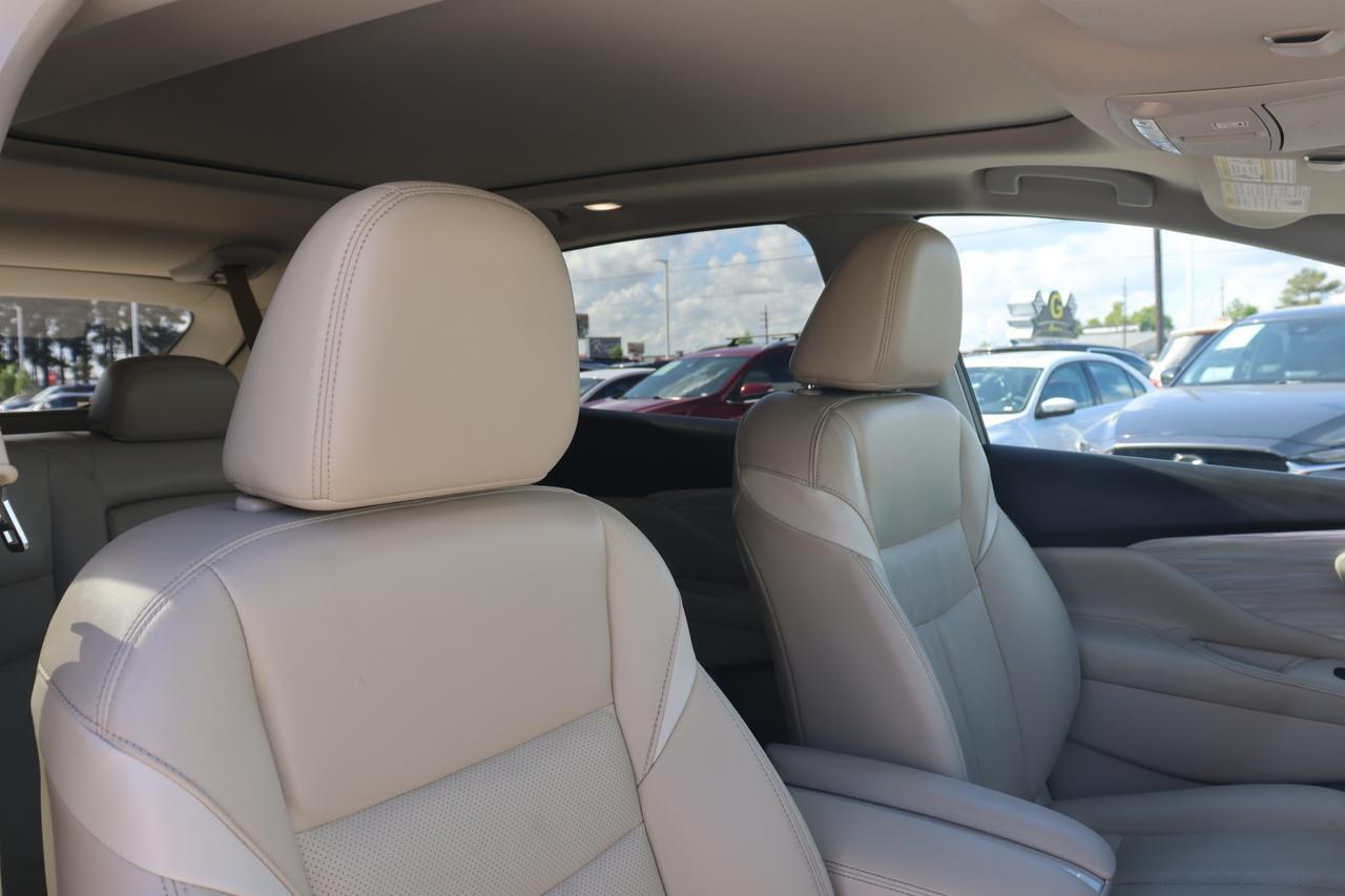 2018 NISSAN MURANO S Houston TX
