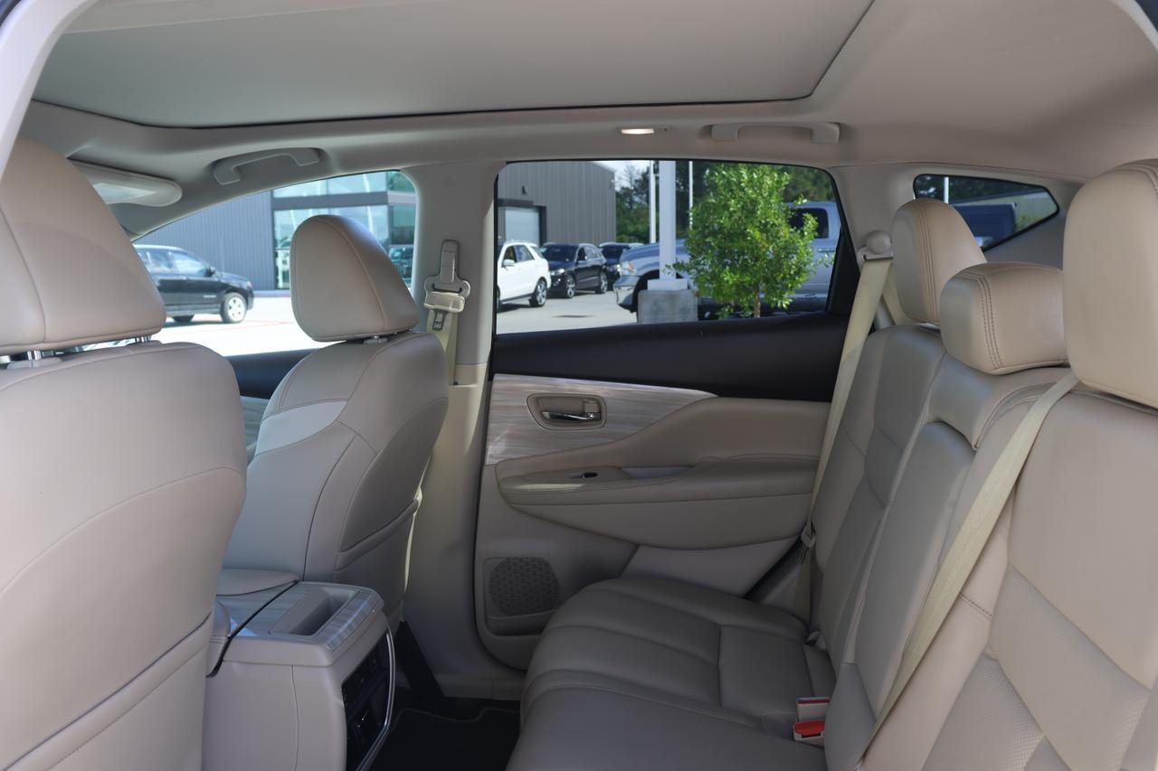 2018 NISSAN MURANO S Houston TX