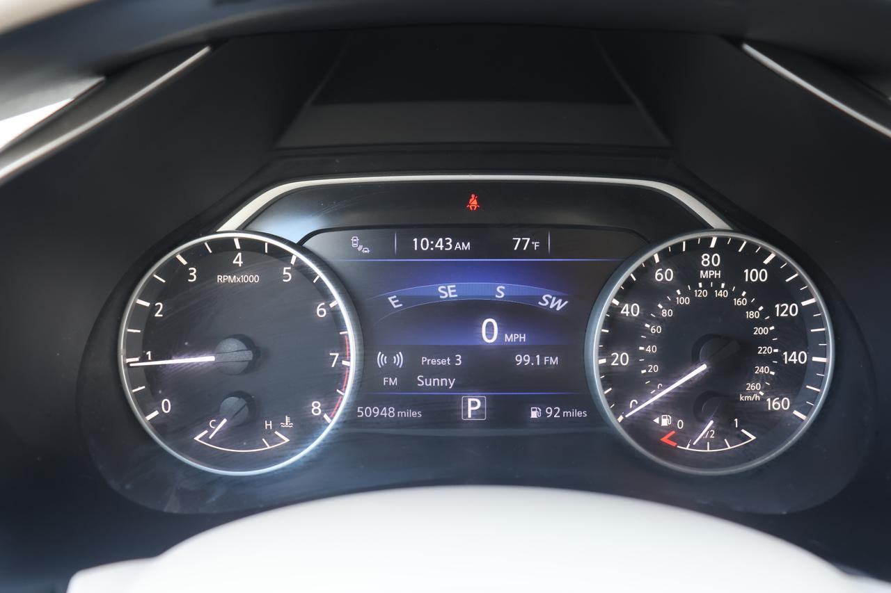 2018 NISSAN MURANO S Houston TX