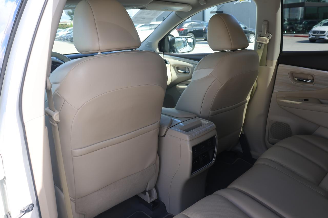 2018 NISSAN MURANO S Houston TX