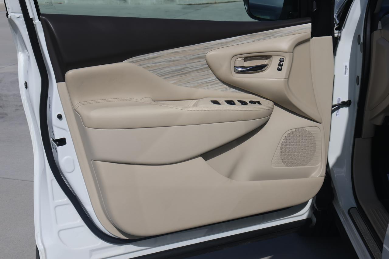 2018 NISSAN MURANO S Houston TX