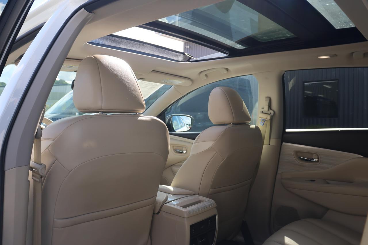 2018 NISSAN MURANO S Houston TX