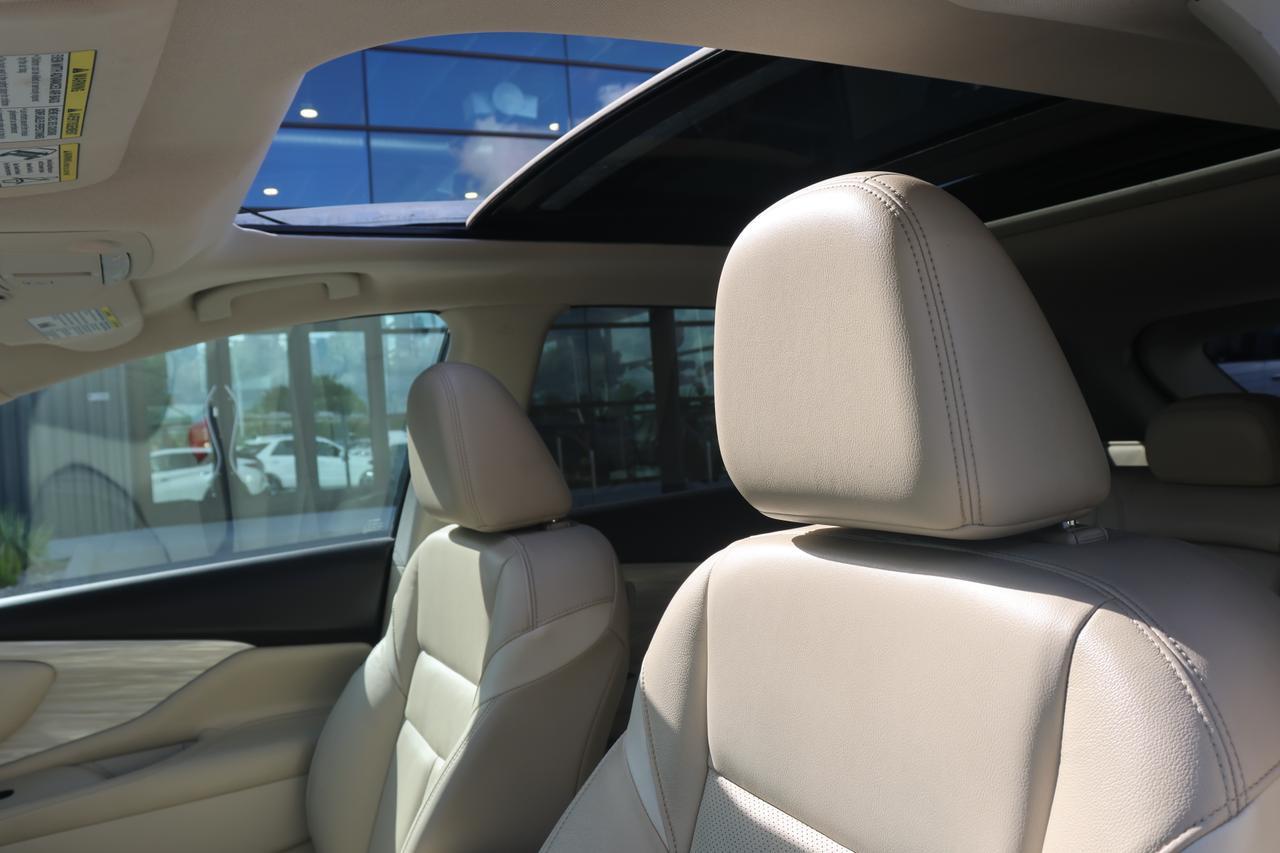 2018 NISSAN MURANO S Houston TX