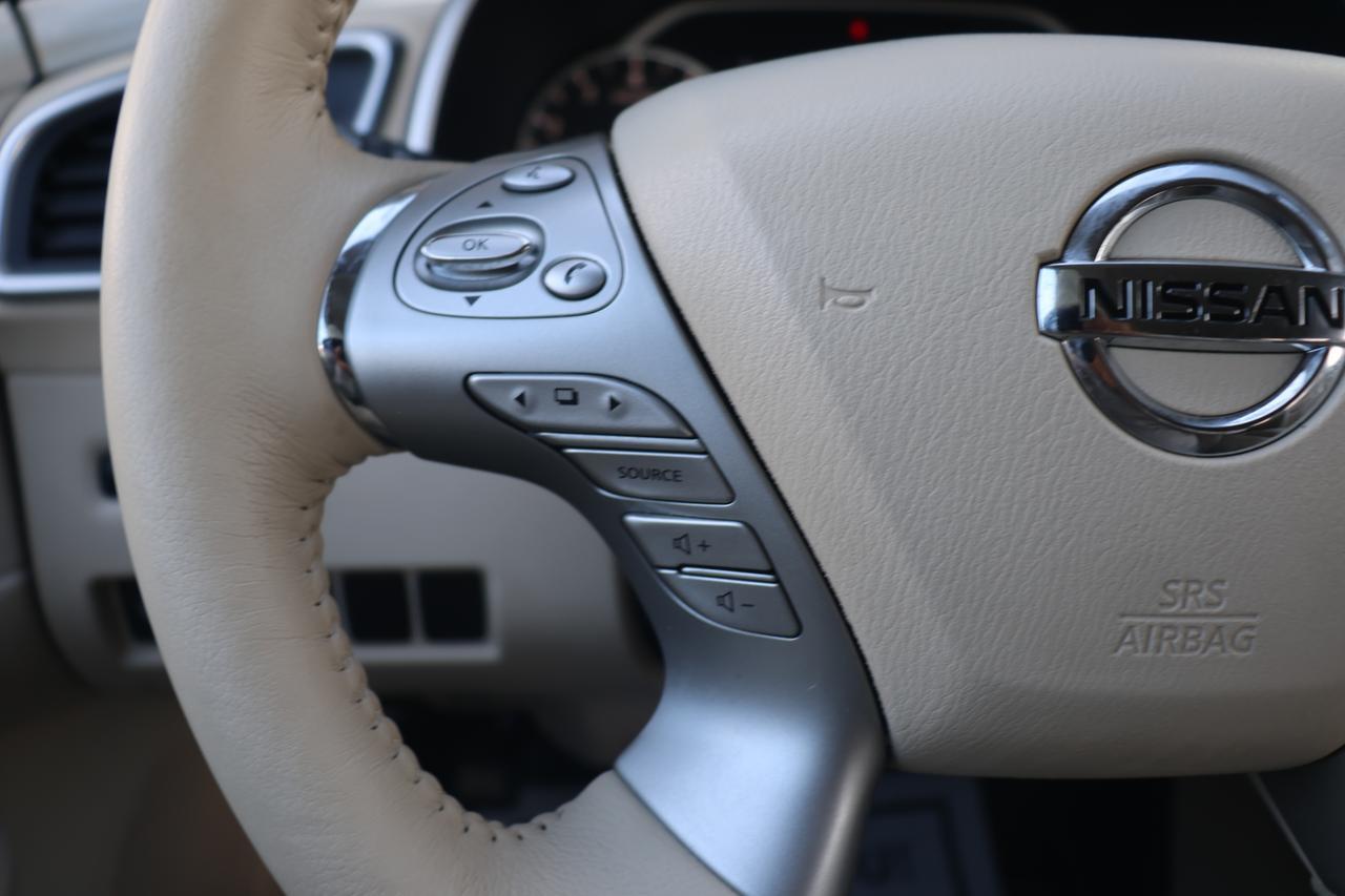 2018 NISSAN MURANO S Houston TX