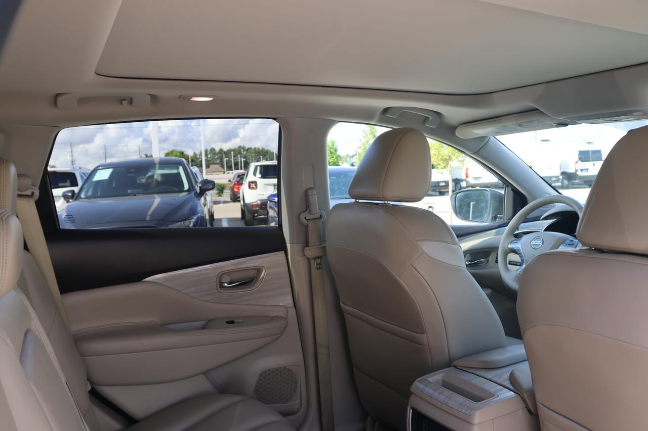 2018 NISSAN MURANO S Houston TX