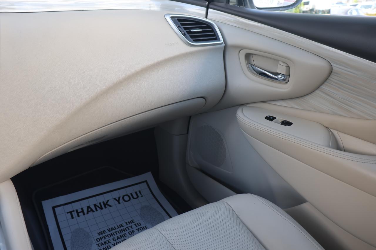 2018 NISSAN MURANO S Houston TX