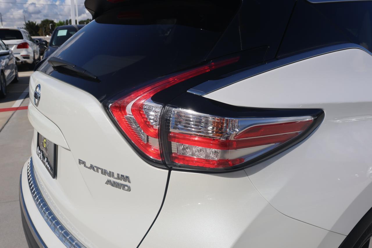 2018 NISSAN MURANO S Houston TX