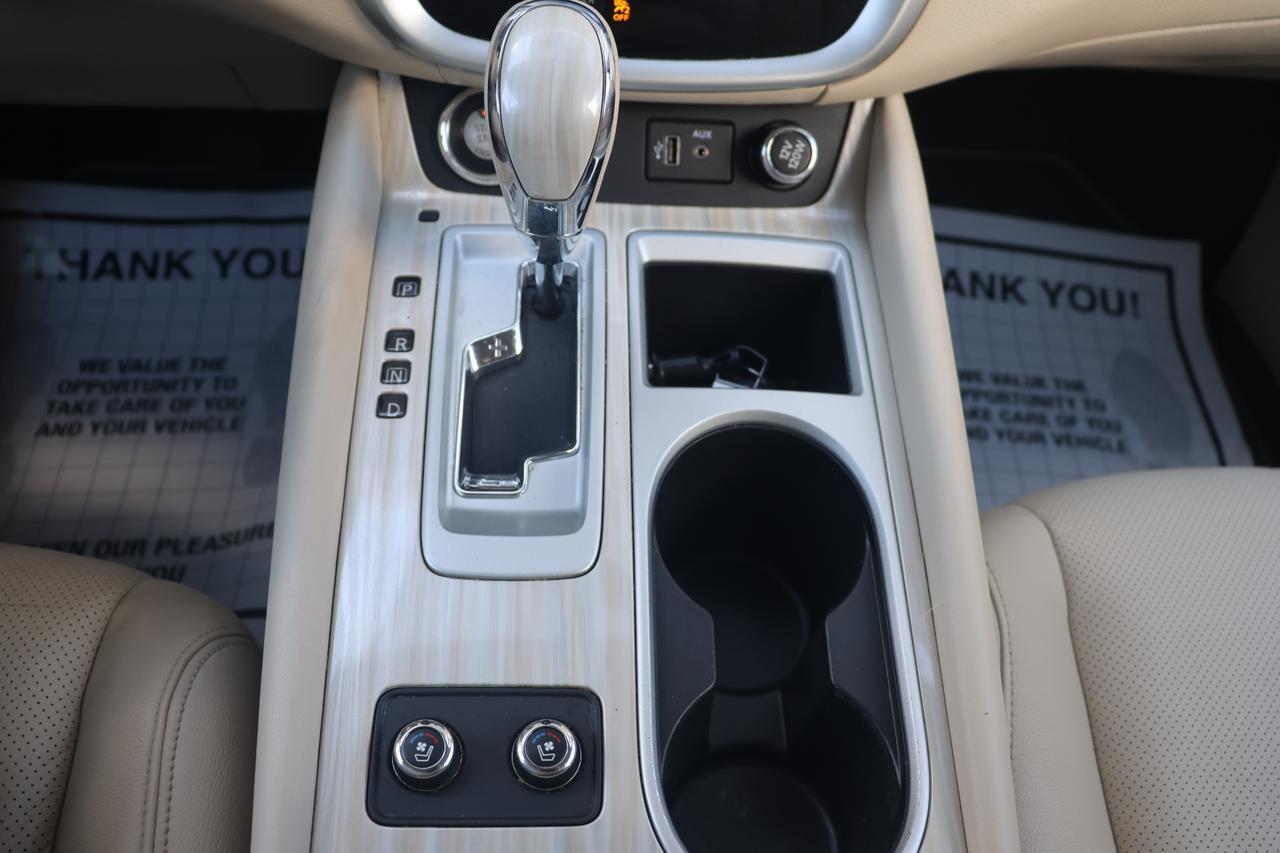 2018 NISSAN MURANO S Houston TX