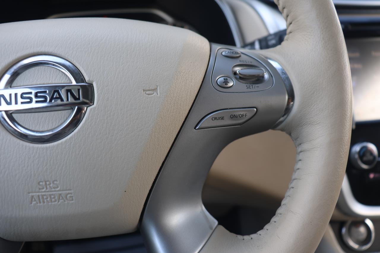 2018 NISSAN MURANO S Houston TX