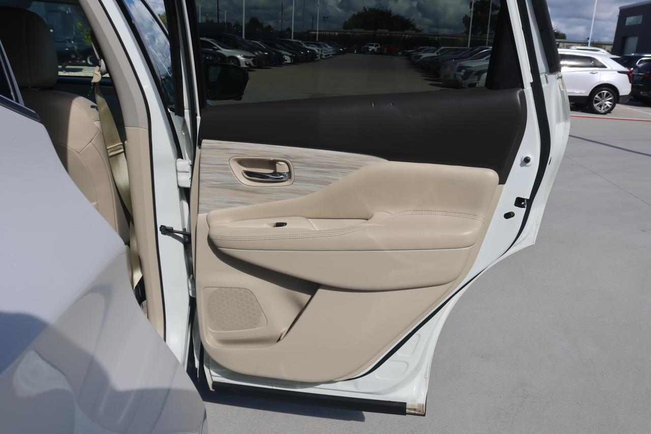 2018 NISSAN MURANO S Houston TX