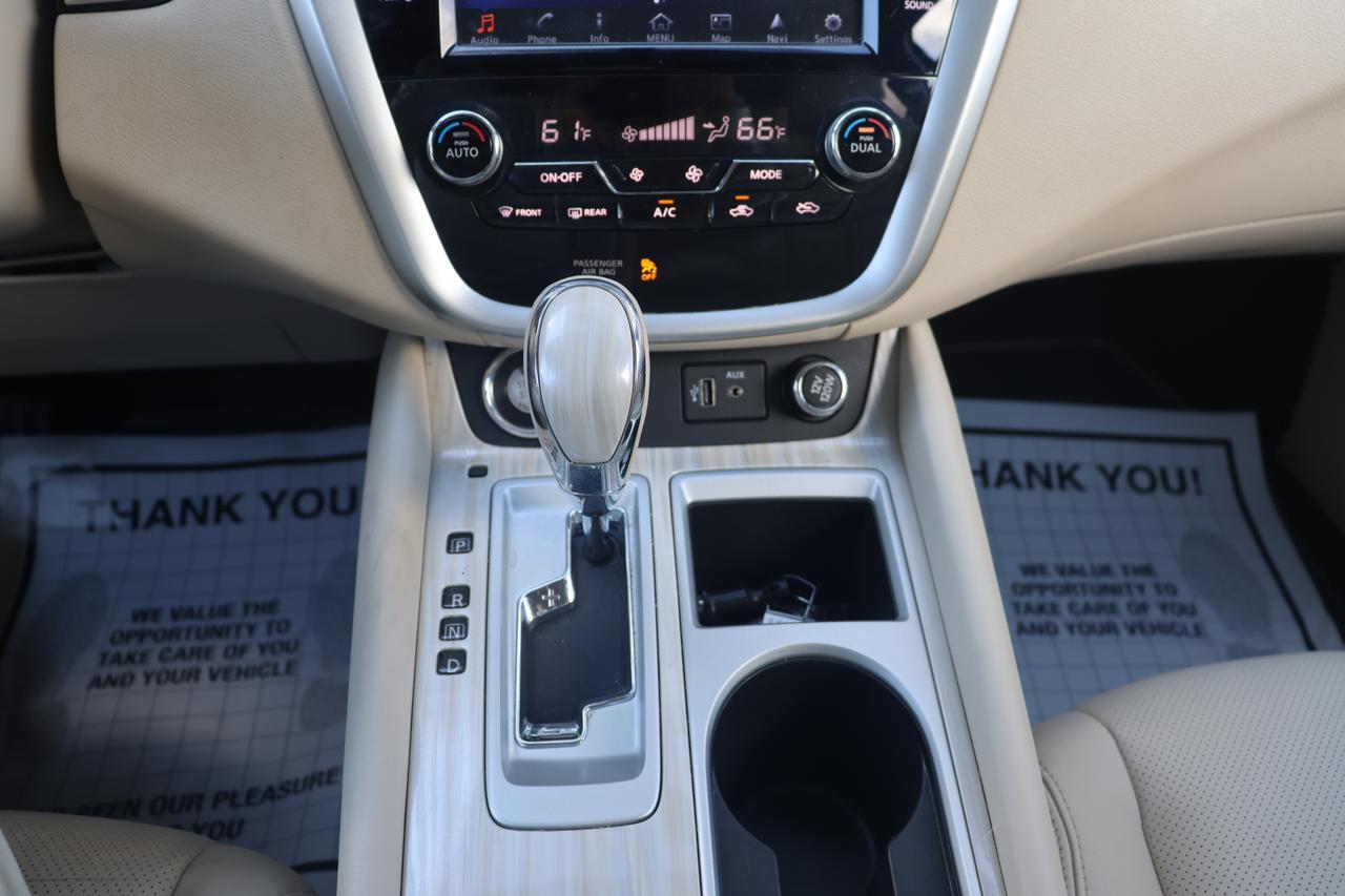 2018 NISSAN MURANO S Houston TX