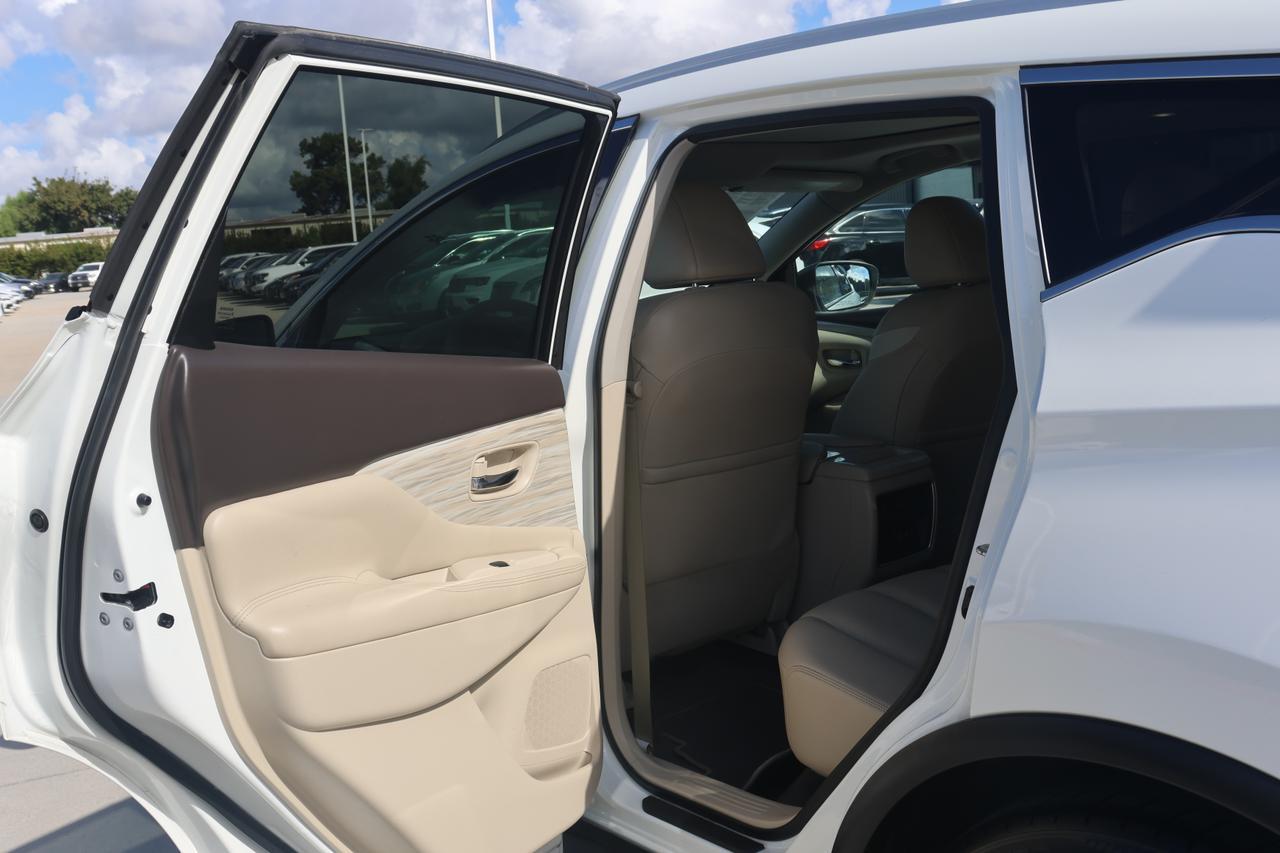 2018 NISSAN MURANO S Houston TX