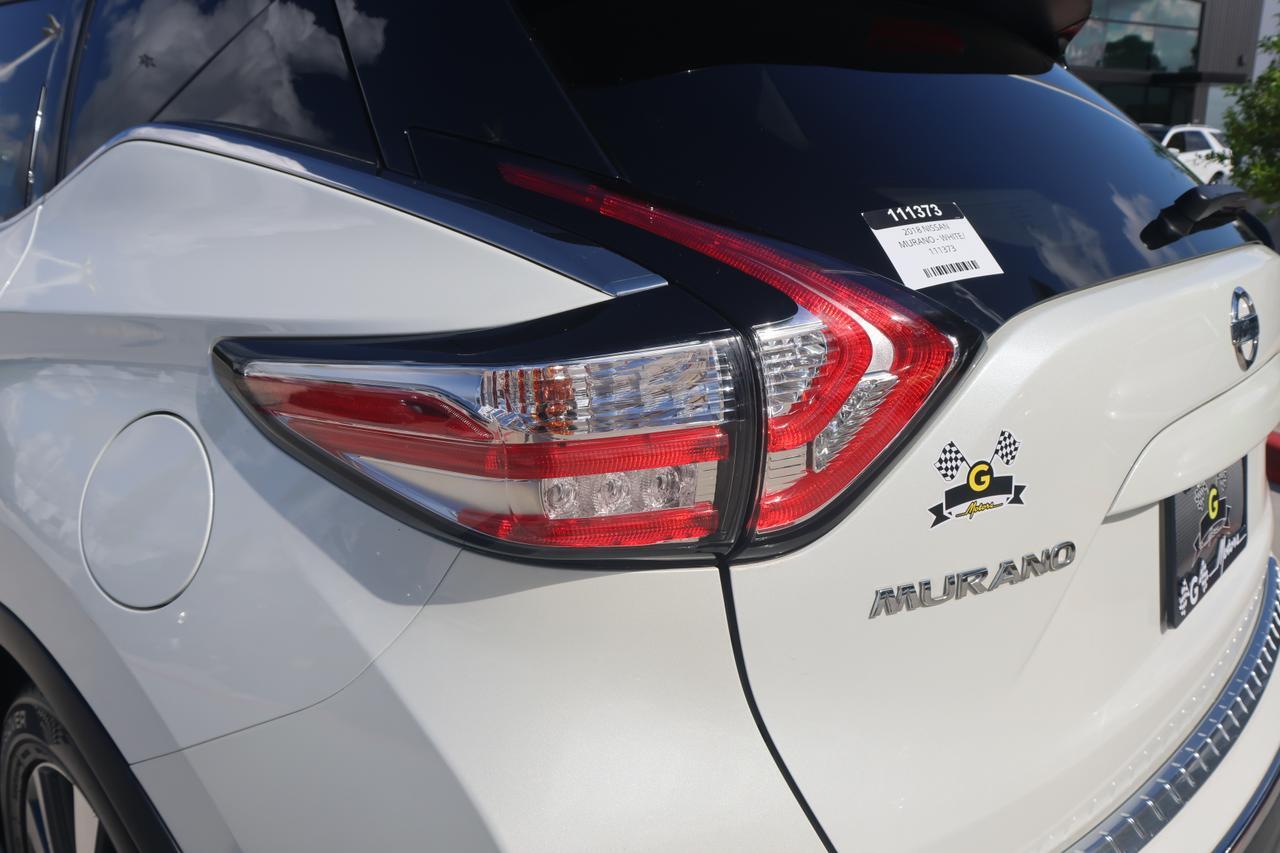 2018 NISSAN MURANO S Houston TX