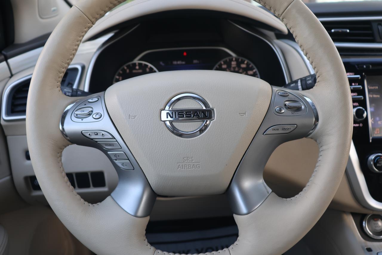 2018 NISSAN MURANO S Houston TX