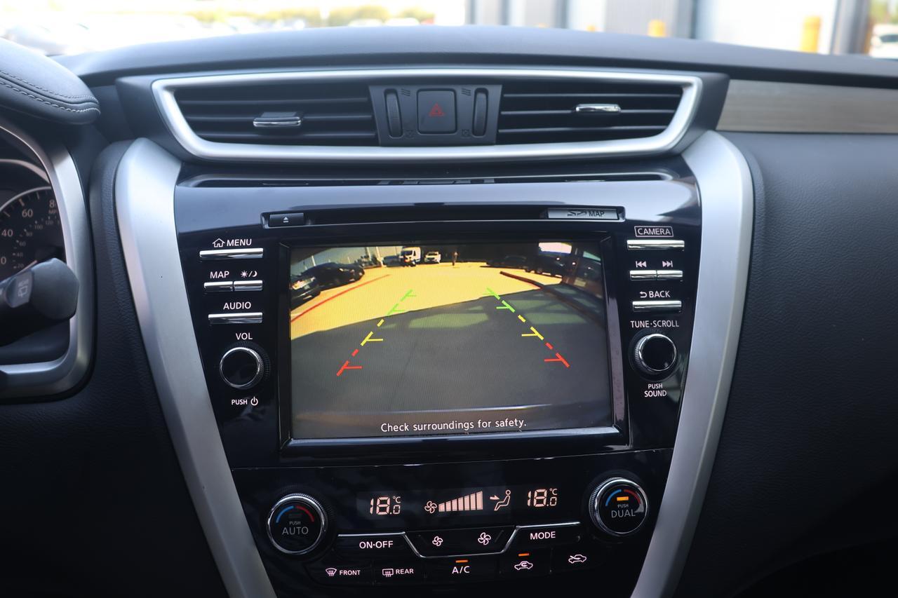 2018 NISSAN MURANO S Houston TX