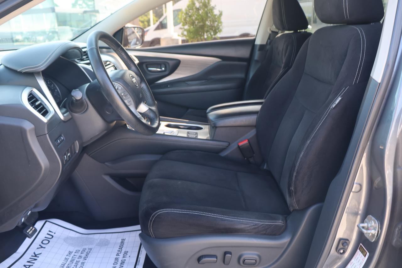 2018 NISSAN MURANO S Houston TX