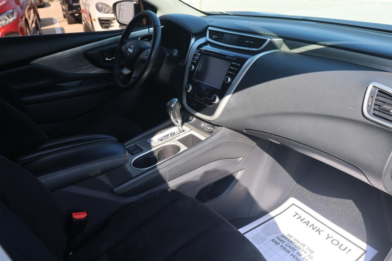 2018 NISSAN MURANO S Houston TX