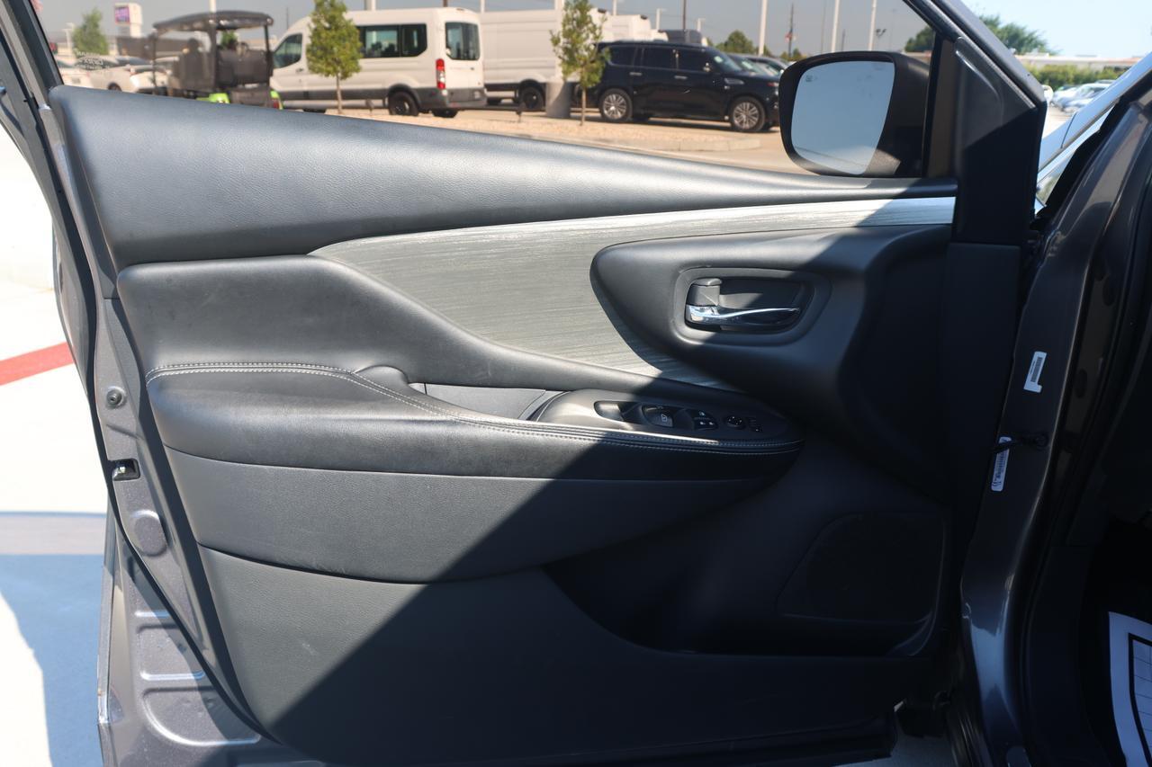 2018 NISSAN MURANO S Houston TX