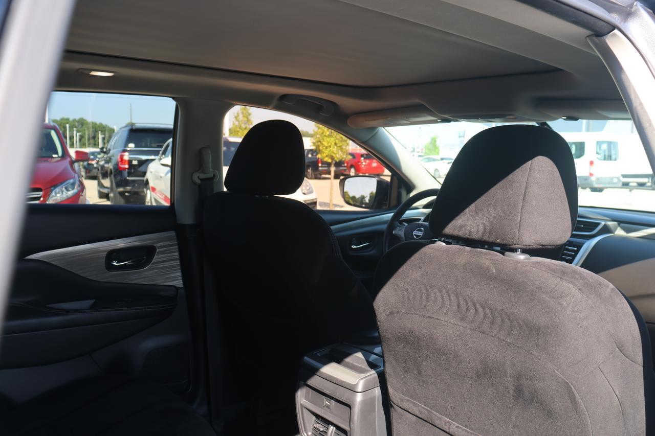2018 NISSAN MURANO S Houston TX