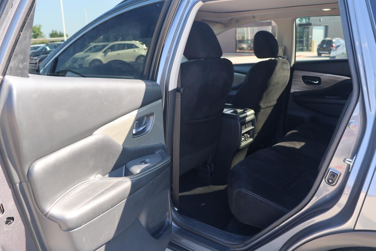 2018 NISSAN MURANO S Houston TX
