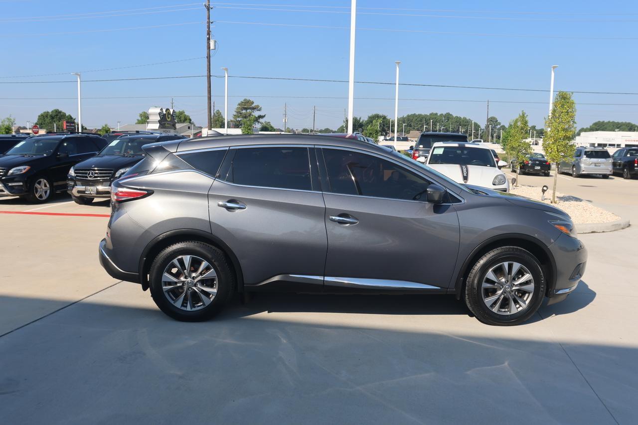 2018 NISSAN MURANO S Houston TX