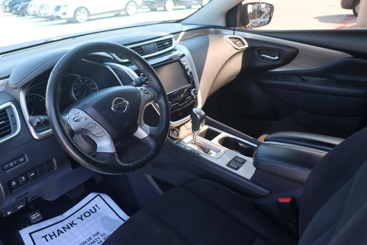 2018 NISSAN MURANO S Houston TX