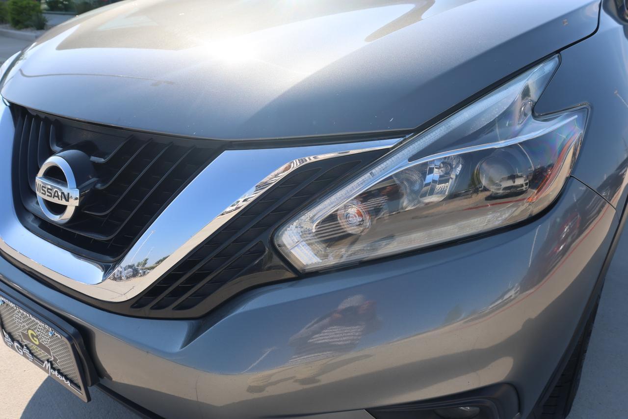 2018 NISSAN MURANO S Houston TX