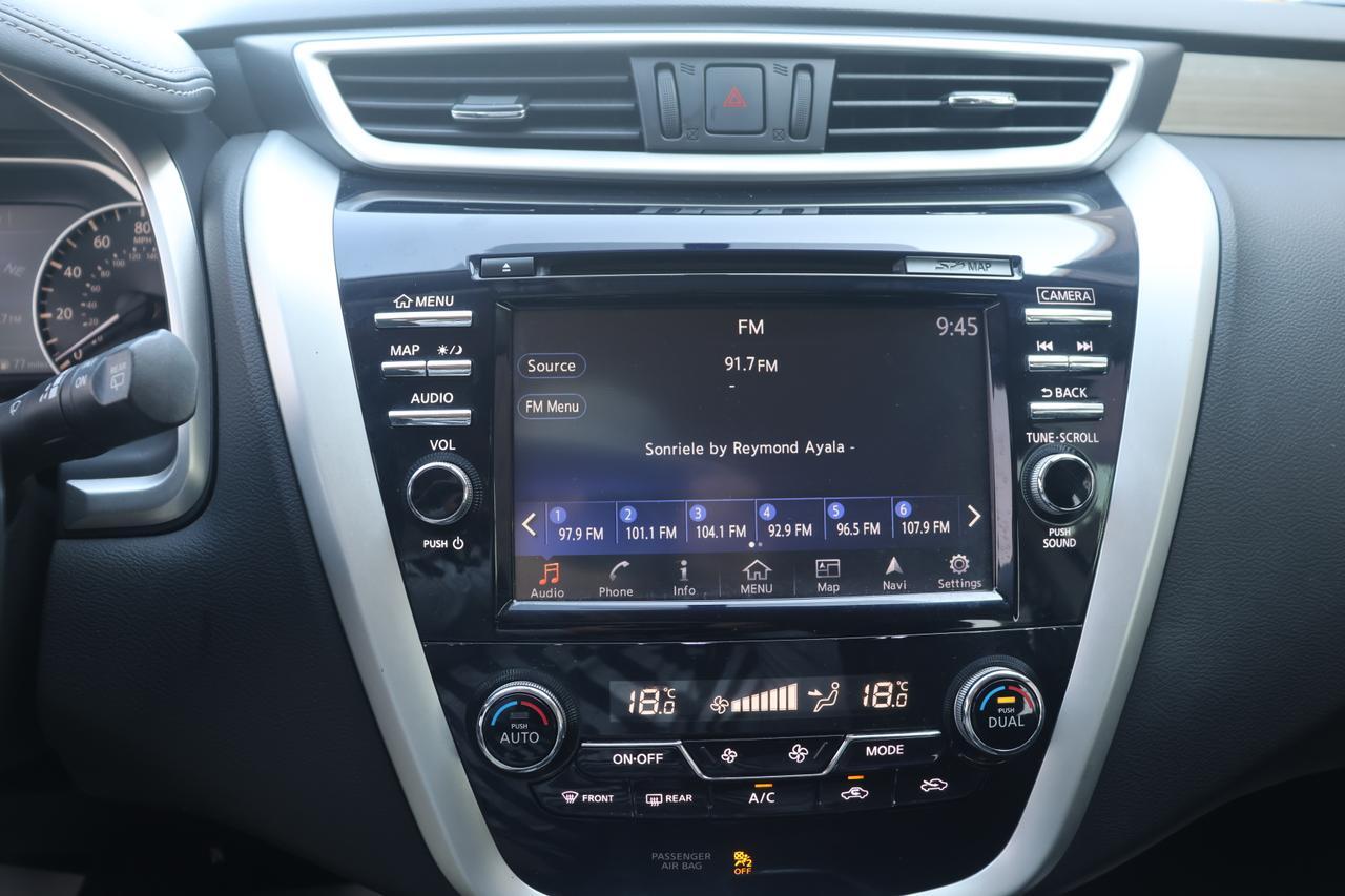 2018 NISSAN MURANO S Houston TX