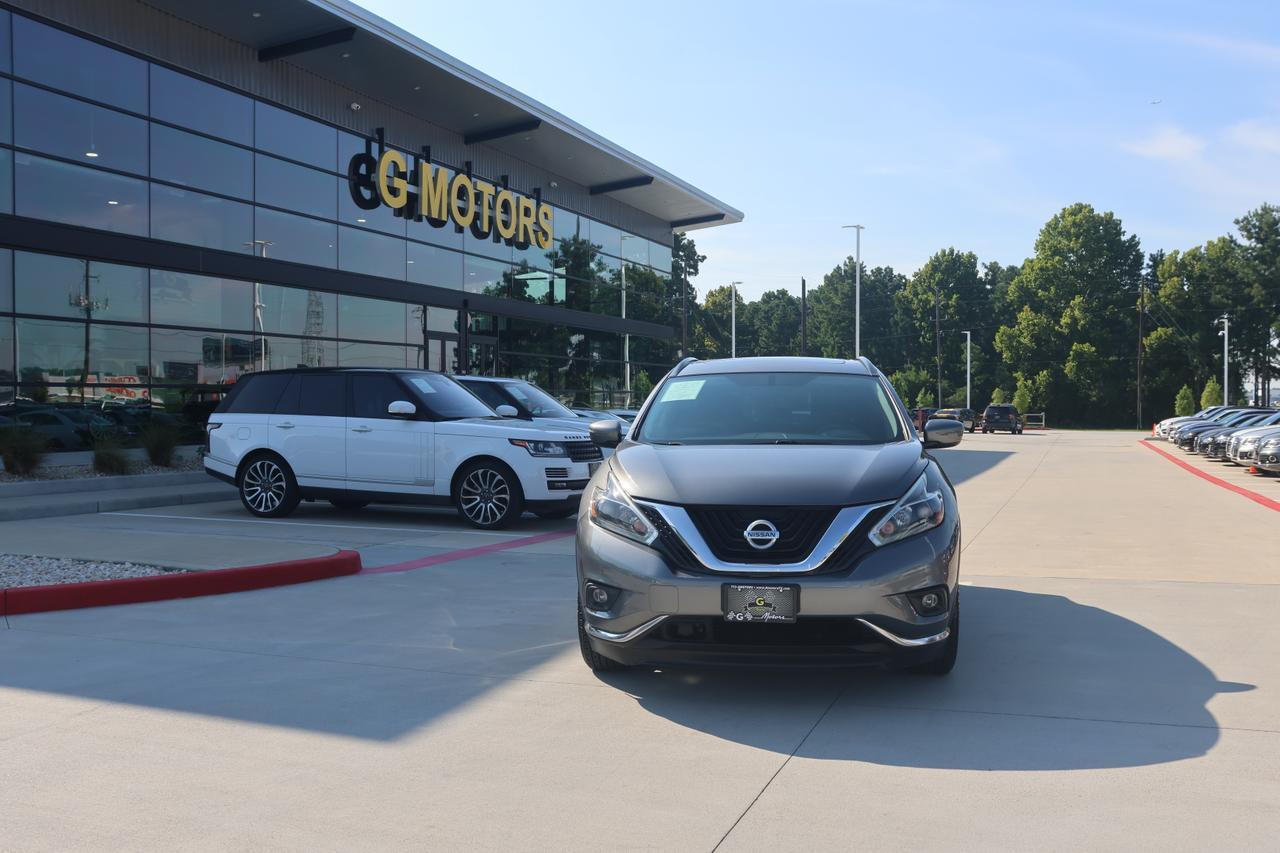 2018 NISSAN MURANO S Houston TX