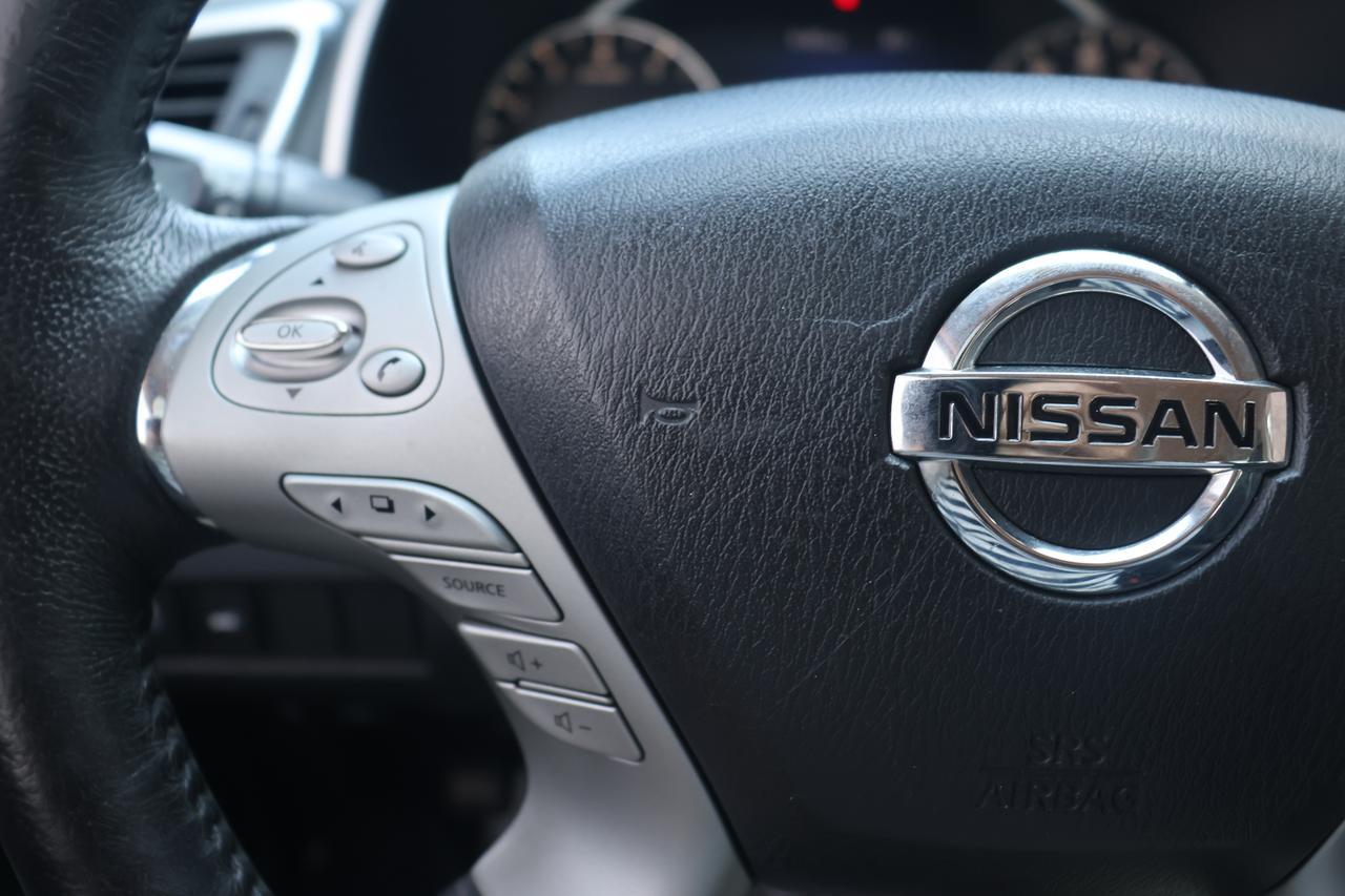 2018 NISSAN MURANO S Houston TX