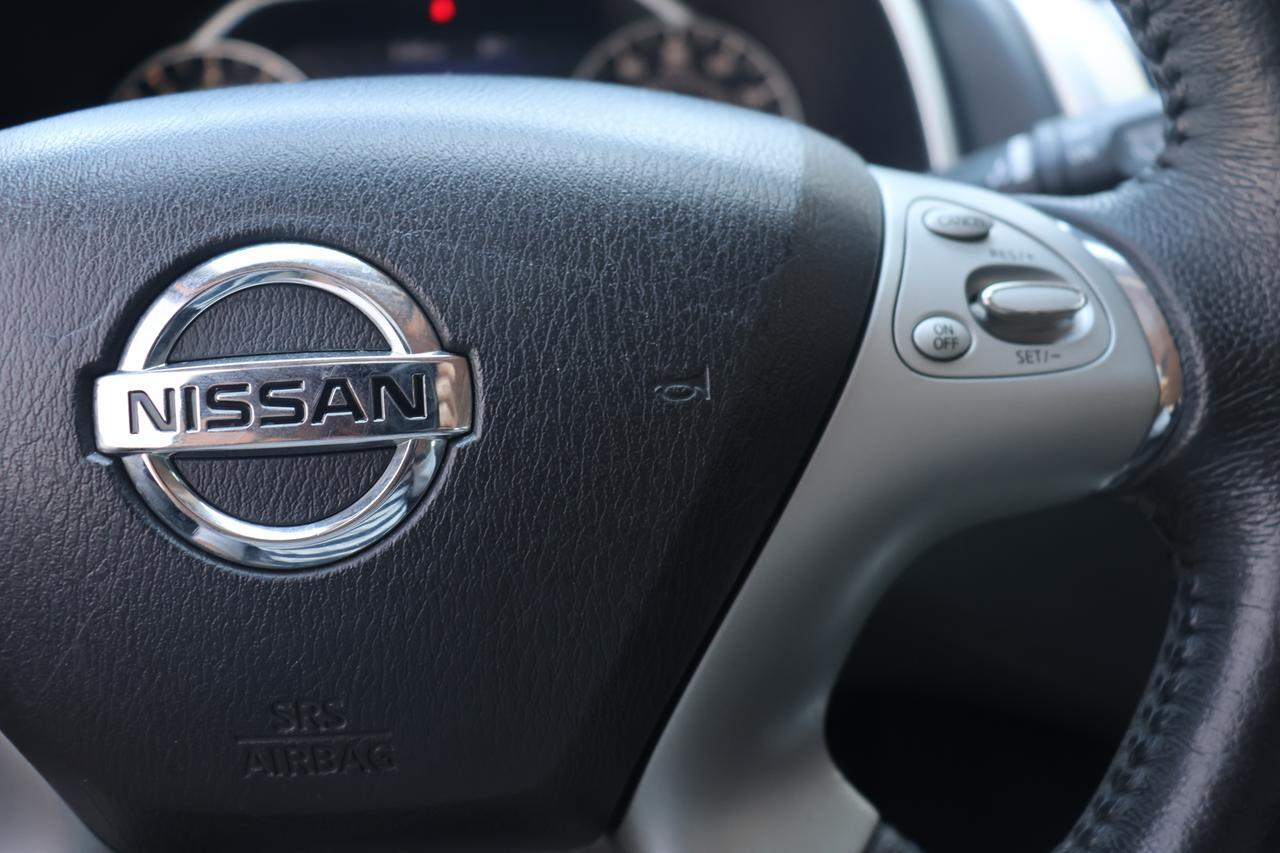 2018 NISSAN MURANO S Houston TX