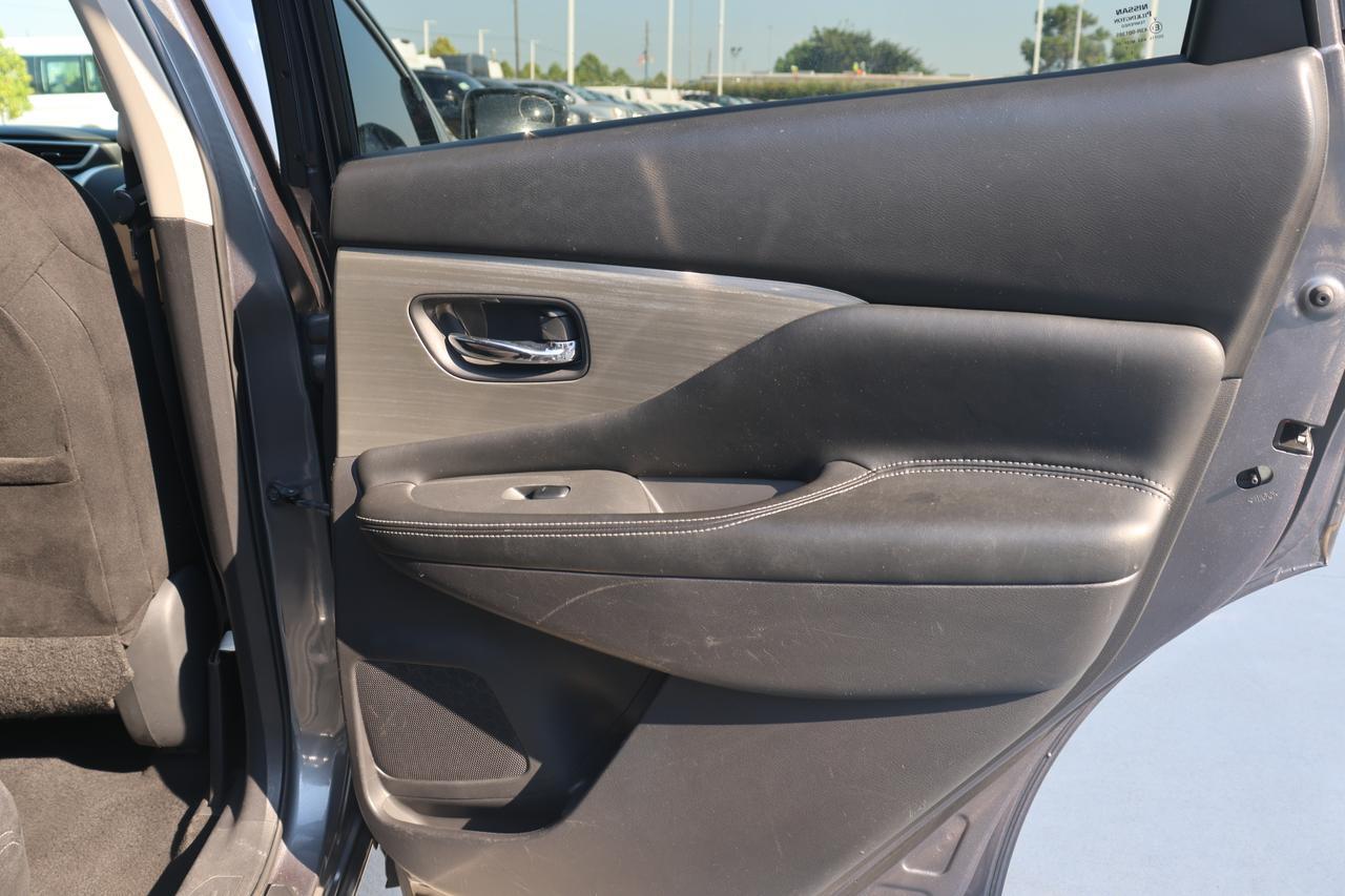 2018 NISSAN MURANO S Houston TX