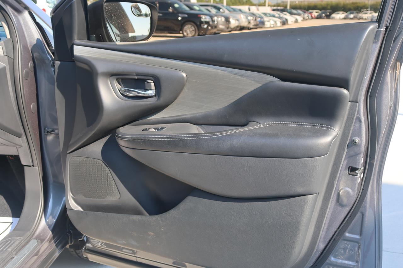 2018 NISSAN MURANO S Houston TX