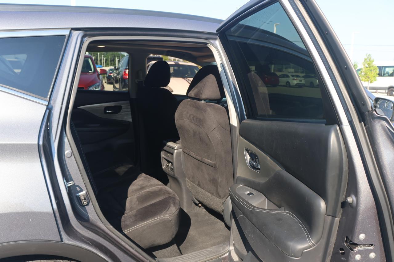 2018 NISSAN MURANO S Houston TX
