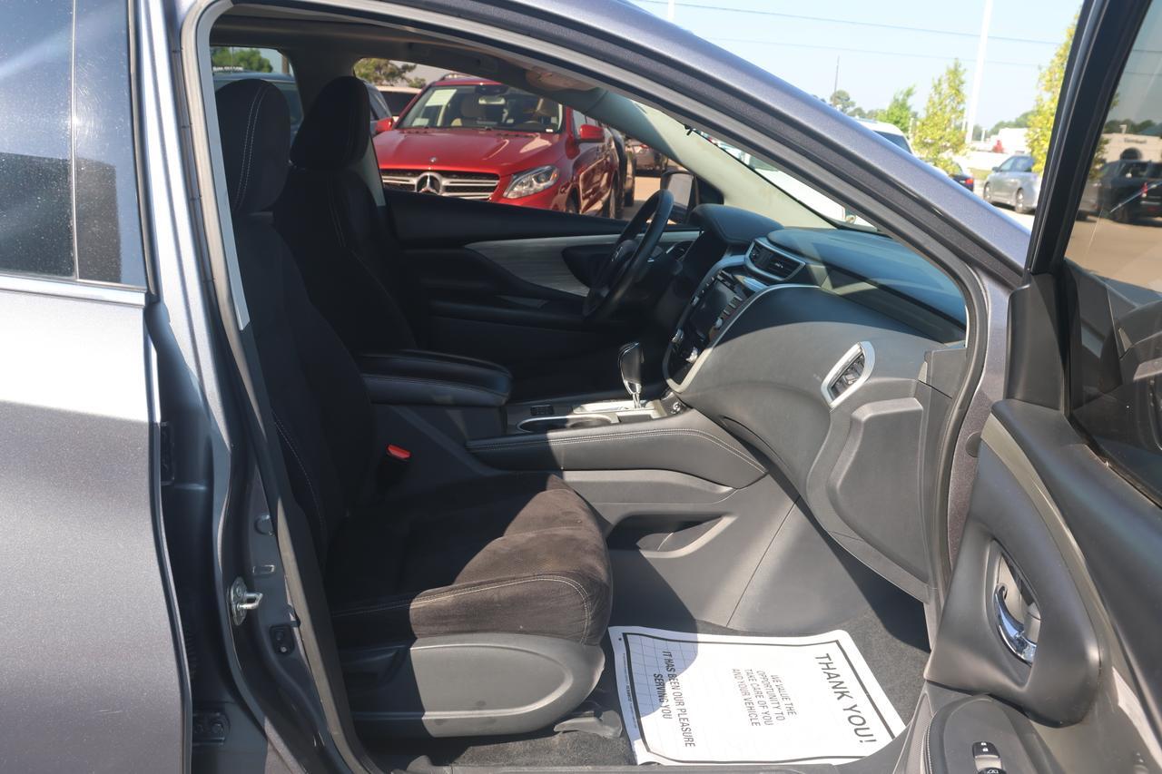 2018 NISSAN MURANO S Houston TX