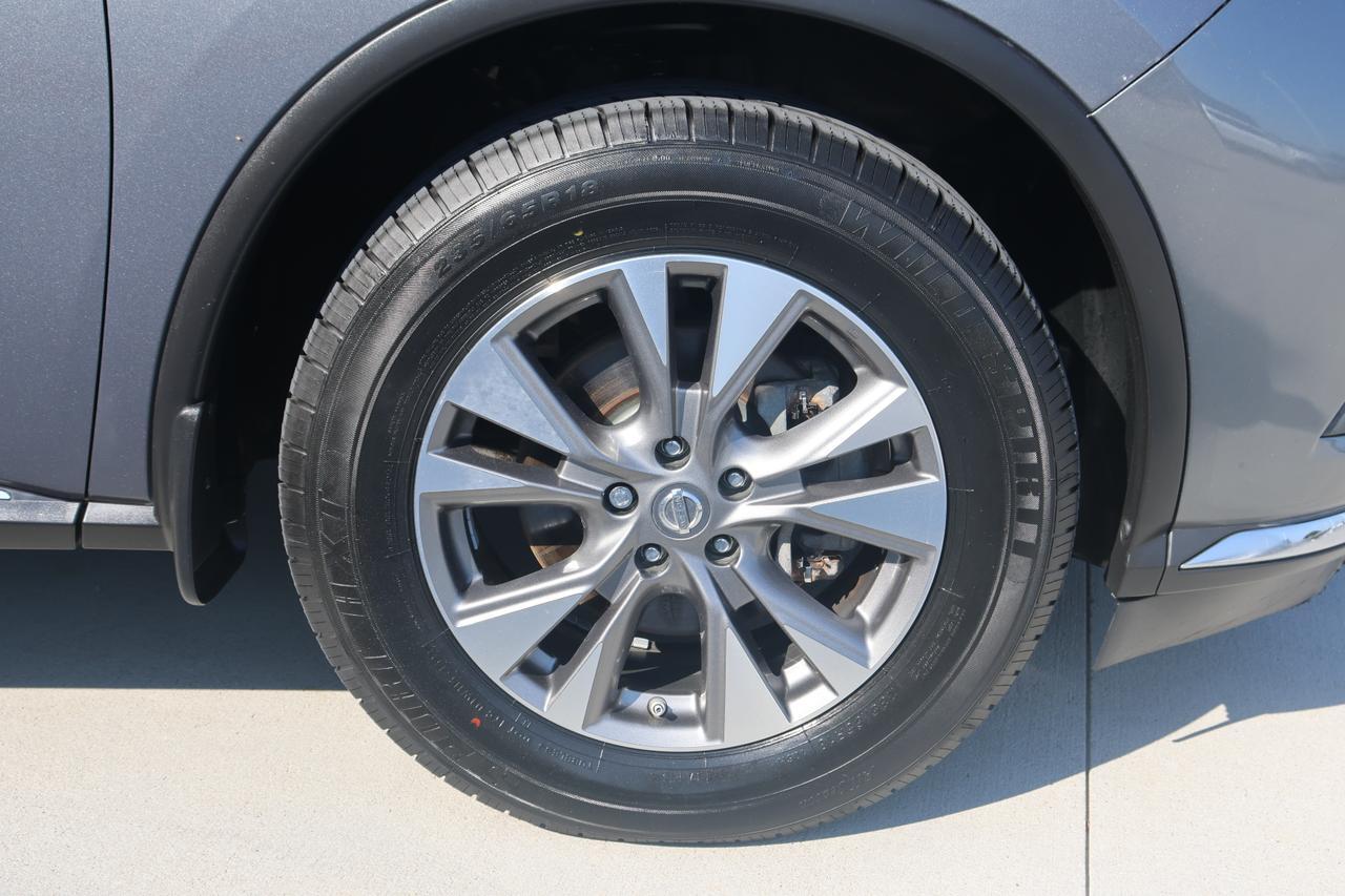 2018 NISSAN MURANO S Houston TX