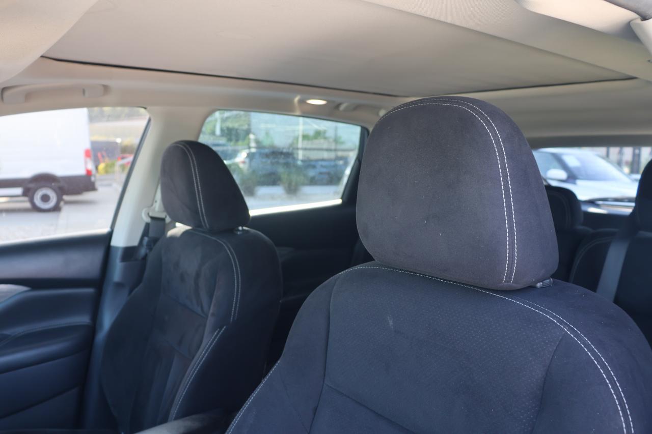 2018 NISSAN MURANO S Houston TX