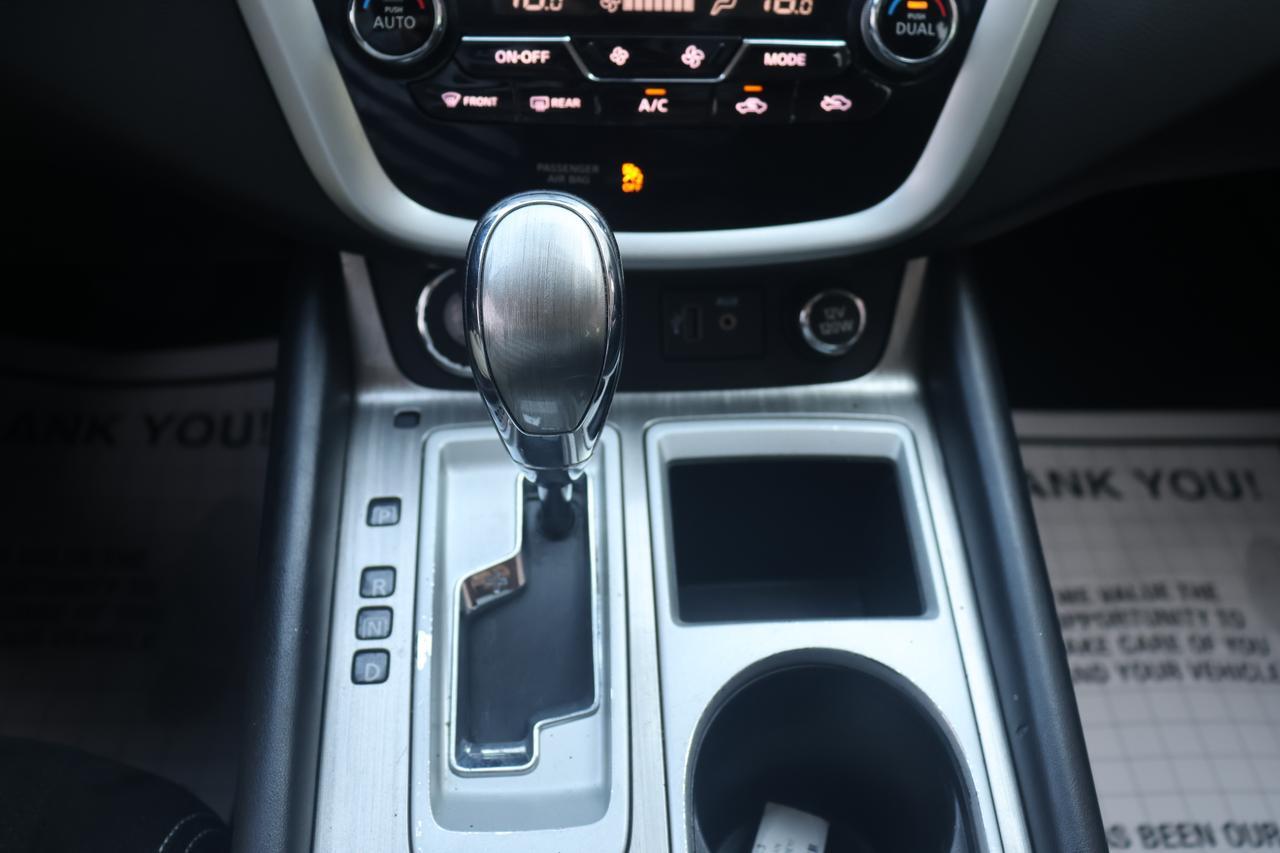 2018 NISSAN MURANO S Houston TX