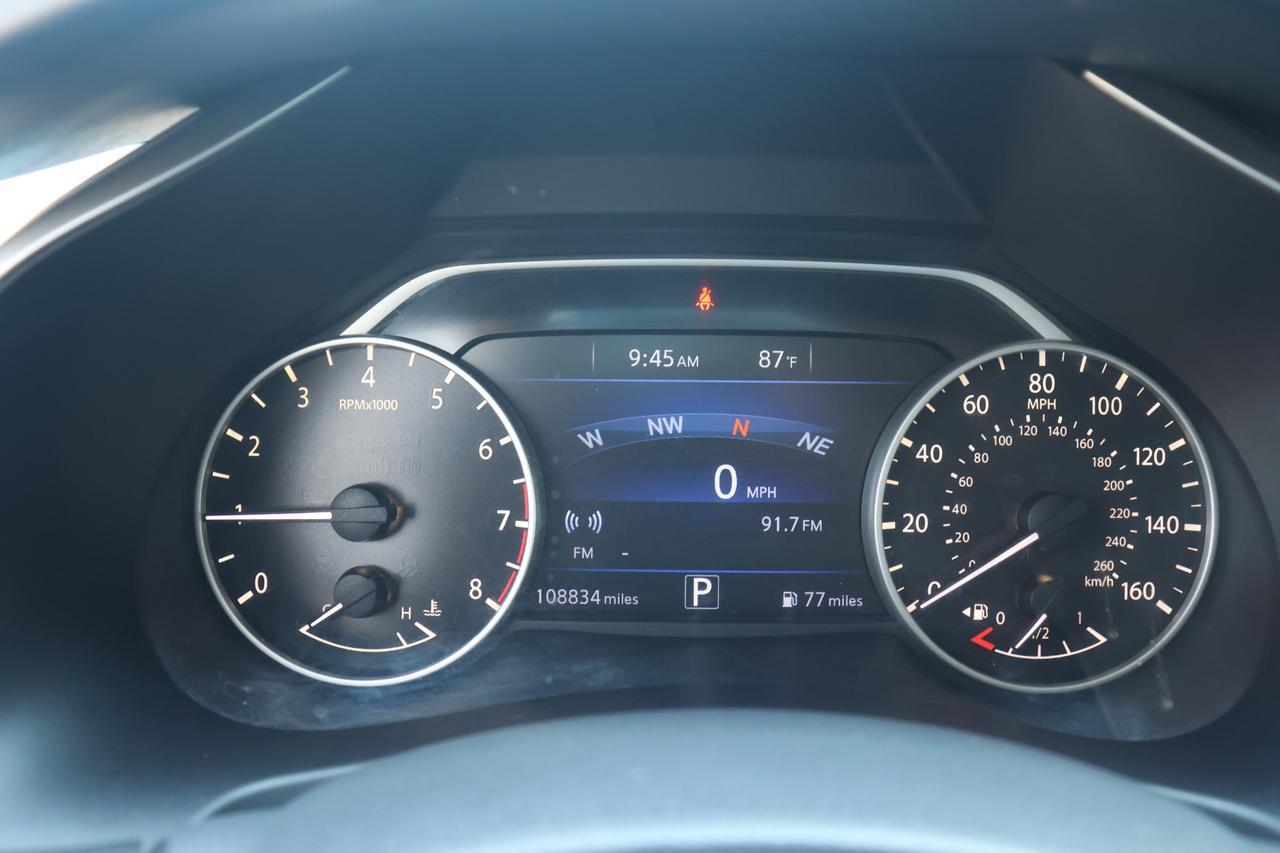 2018 NISSAN MURANO S Houston TX