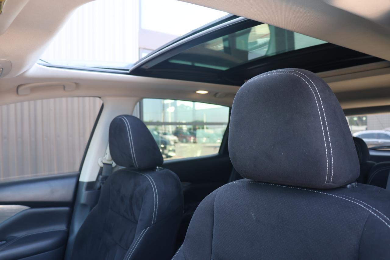 2018 NISSAN MURANO S Houston TX