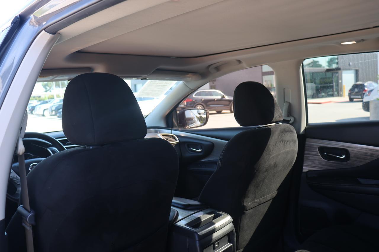 2018 NISSAN MURANO S Houston TX