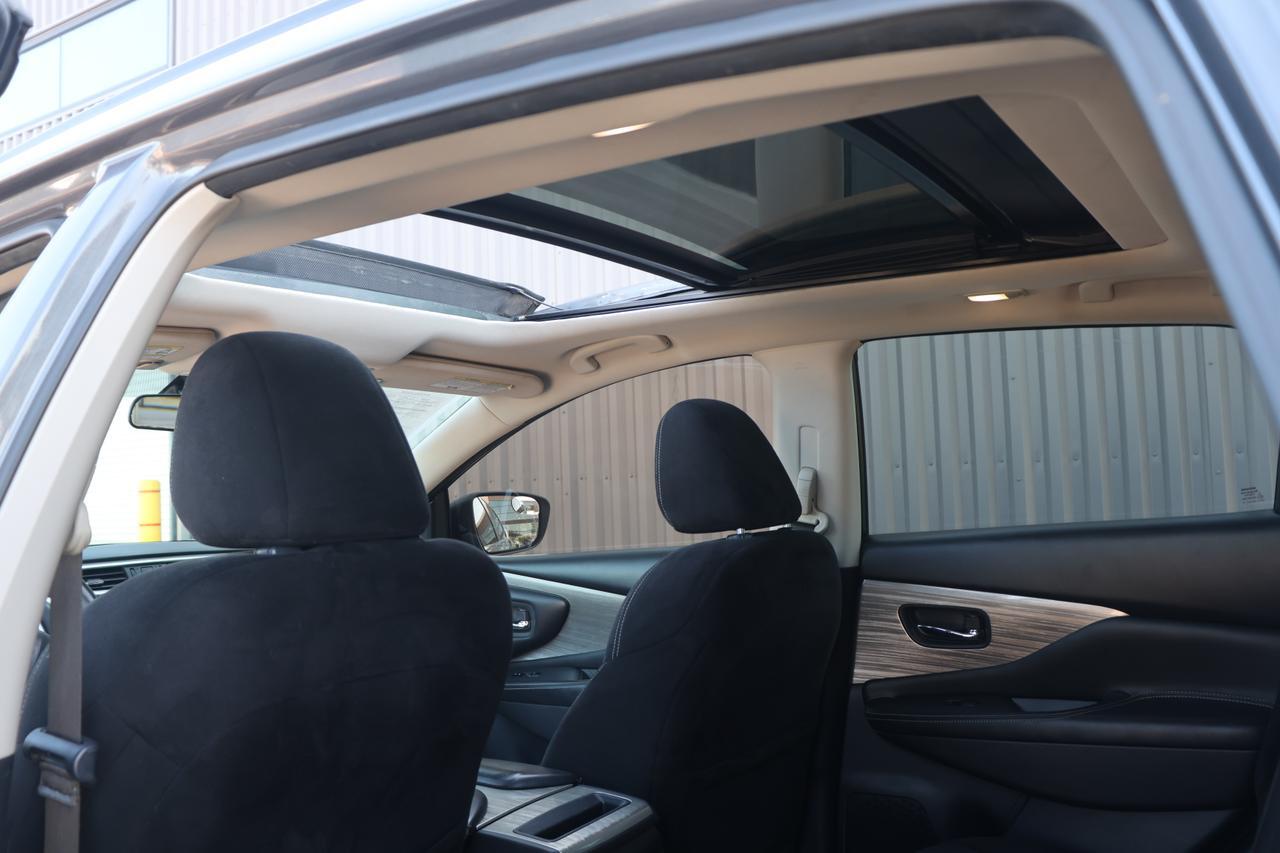 2018 NISSAN MURANO S Houston TX