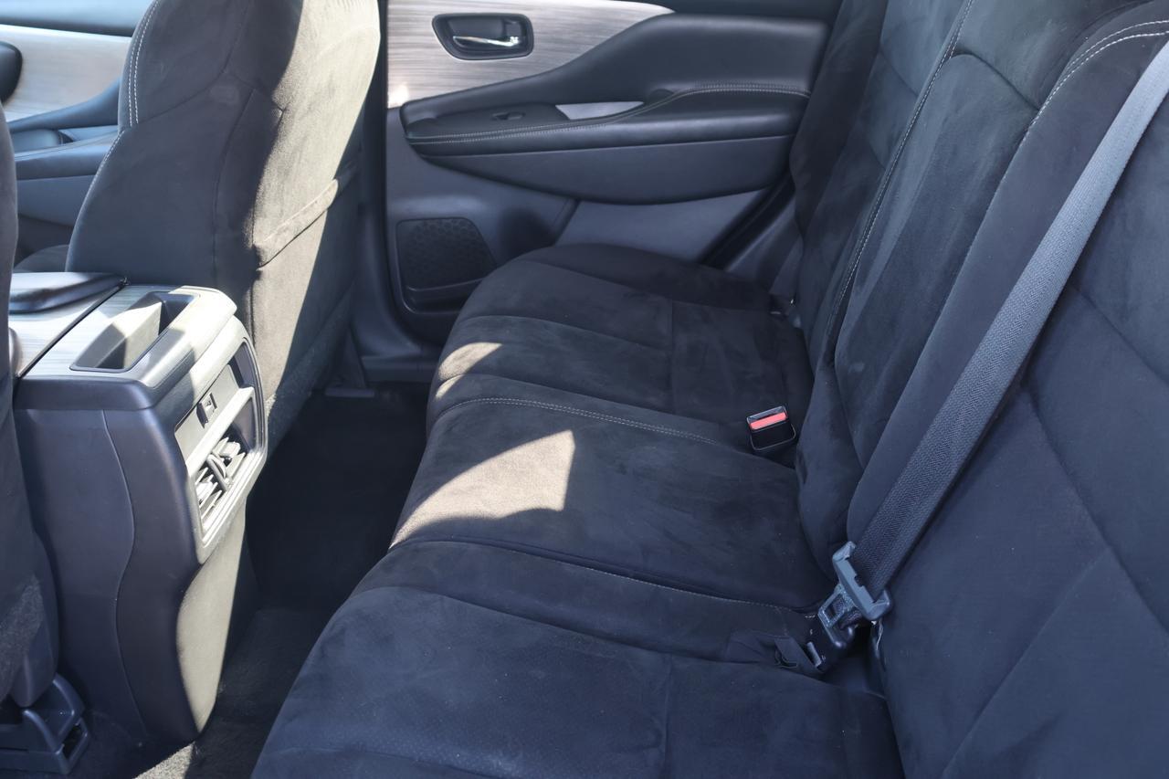 2018 NISSAN MURANO S Houston TX