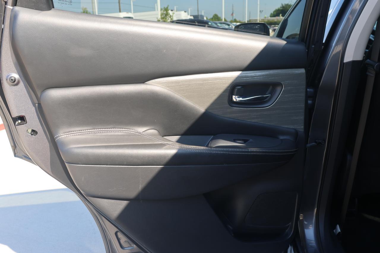 2018 NISSAN MURANO S Houston TX