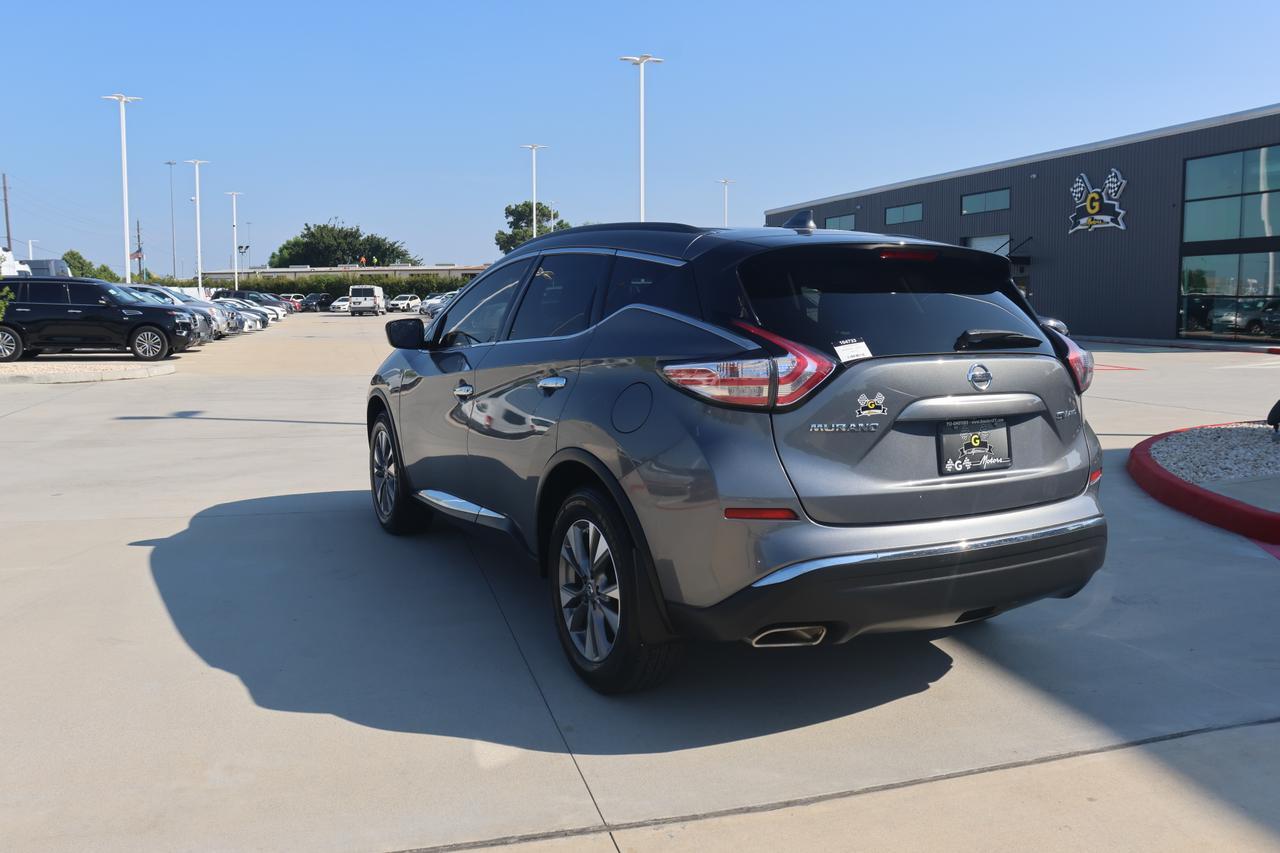 2018 NISSAN MURANO S Houston TX