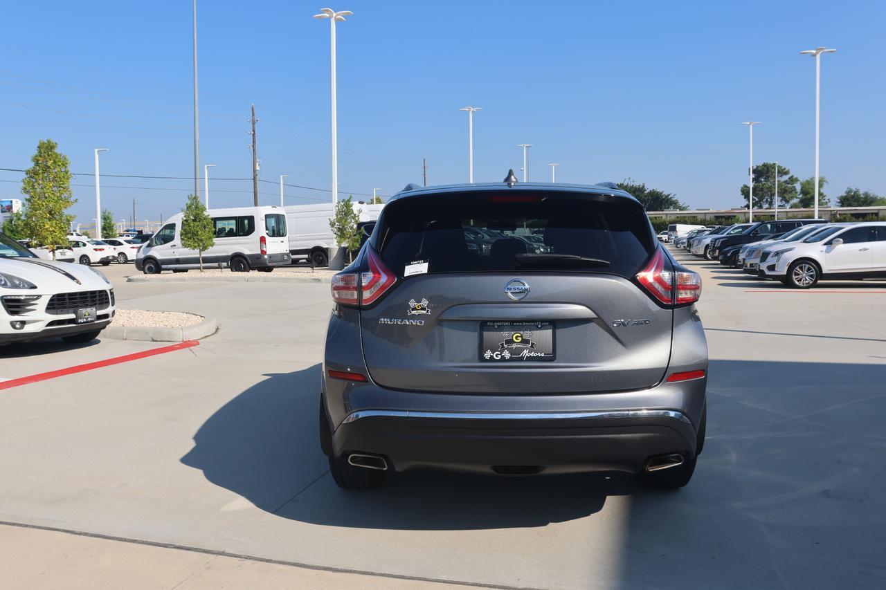 2018 NISSAN MURANO S Houston TX